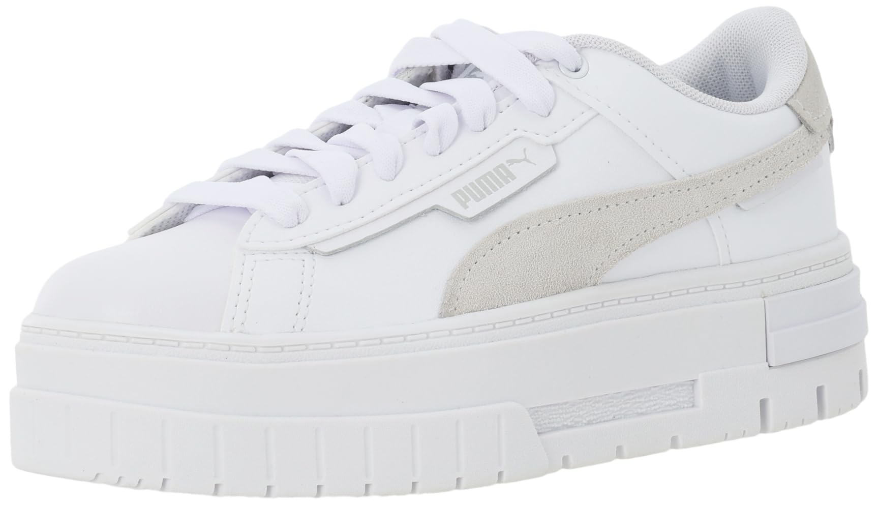 

PUMA Platform Sneakers in Maize Crushed 2024 White Size cm Women s (392495), Spring/Summer Colorway, (04), 25.0