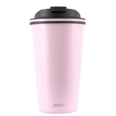 Avanti Go Cup DW Kubek Izolowany (410ml/12oz) (Różowy)