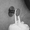 Waterproof Wall Mount Hooks Stainless Steel Wall Hanger Modern Clothes Towel Holder  Bathroom
