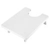 Abs Plastic Mini Sewing Machine With Extension Table Extension Board