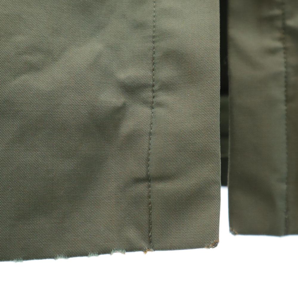 Gabardina Burberrys Vintage Años 80 90 Estampado Nova Check Hecho en Inglaterra Hombre Usado