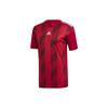 adidas Soccer Jerseys Men's Red Moderate Straight Fit DP3199