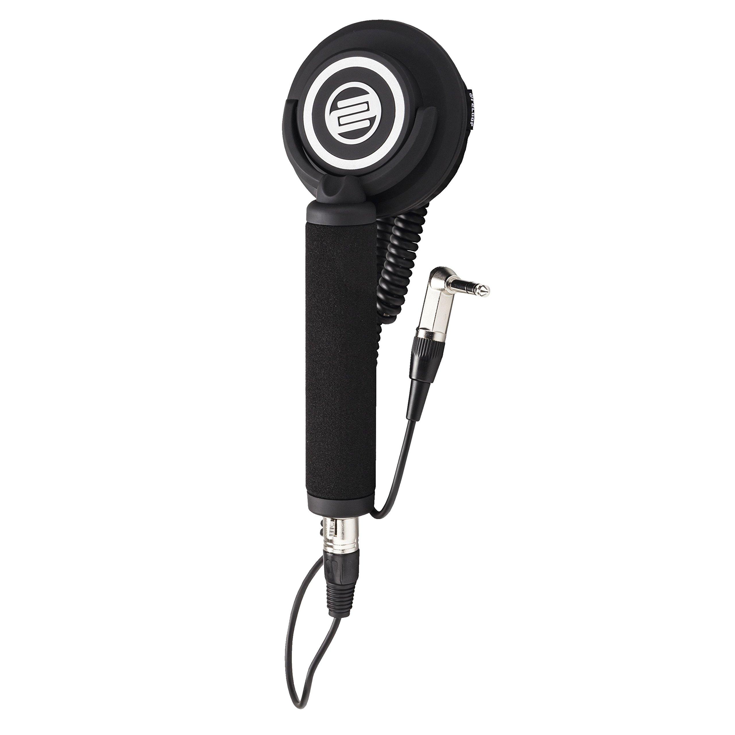 

Reloop MONO Monitoring DJ Headphone RHP-10 Single-Ear чорний