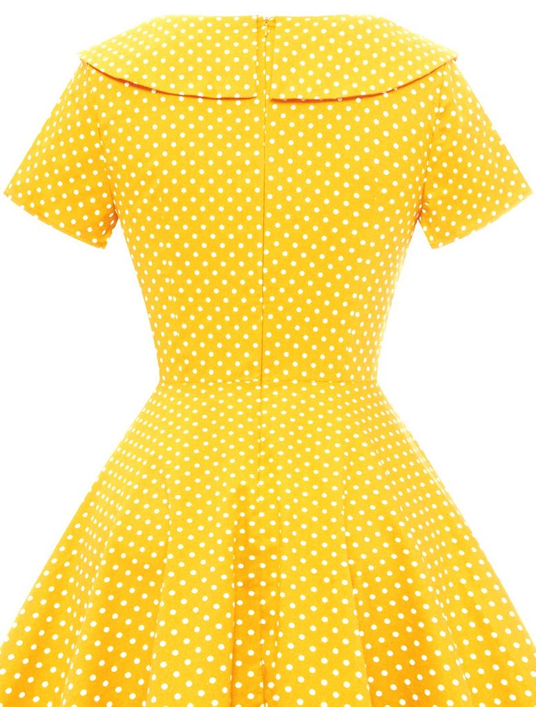 Wedtrend 1950s Retro Rockabilly Swing Short Sleeve Party Formal Formal Guest Wedding Recital Plus L Dress, Women's Dress, Dress, Dress, Dress, Dress,