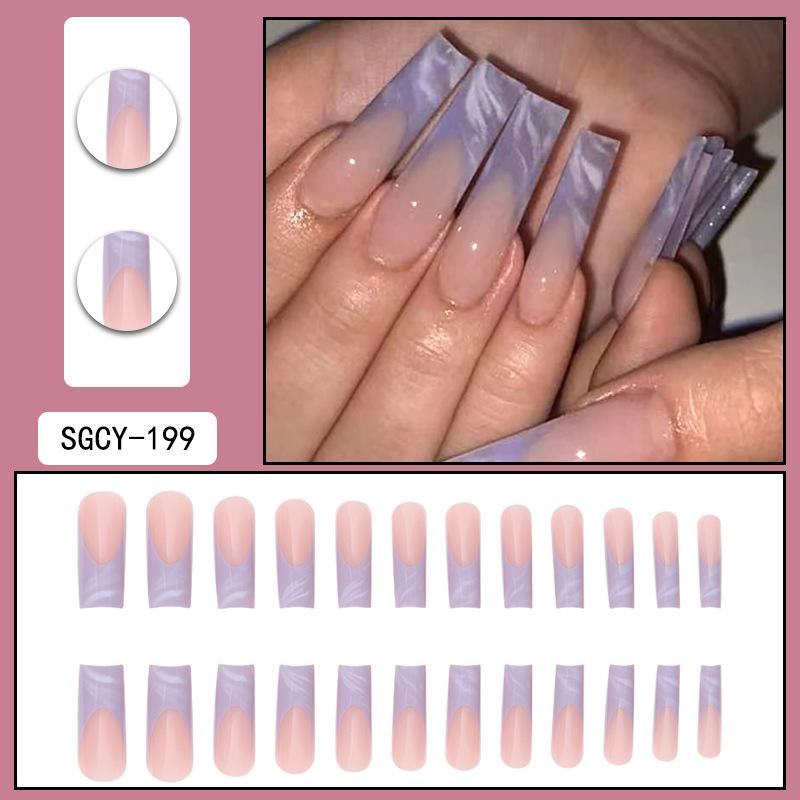 O5 Nail Pads Changfeng Wears Nail Pads Spice Girls Wears Nail Stickers Nail Pads Finished Products