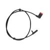 ABS Wheel Speed Sensor For C-Class S204 W204 C204 A2049057702 2049057702 2049052905 2049057900 0986594548 2045400317 Speed Sensors 3