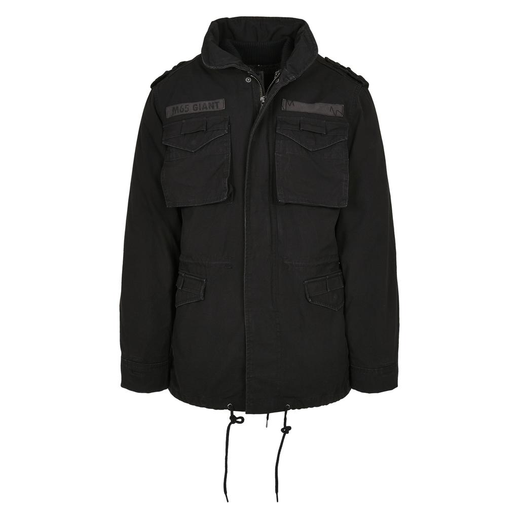 Bauen Sie Ihre Marke Herren M-65 Giant Gefütterte Jacke