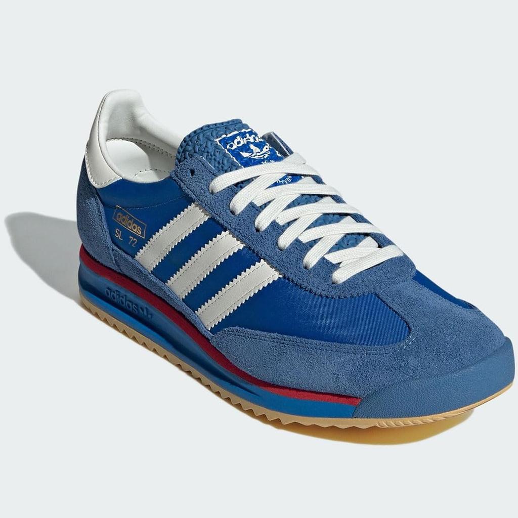 Adidas SL 72 RS SL 72 RS Scarlet IG2132 Japan Size Blue/Cream White/Better 24.5cm