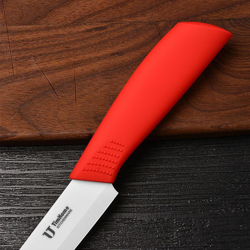 5 Inch Ceramic Knife Ceramic Knife Kitchen Cutter Fruit Cleaver