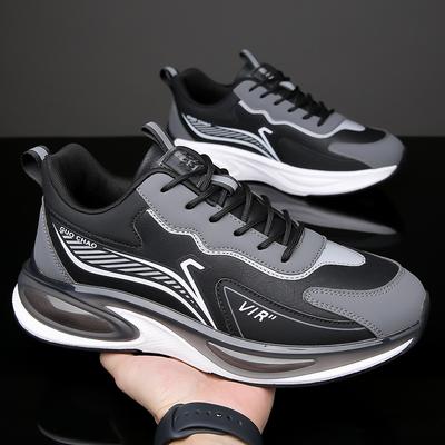 Brand Same Men's Shoes Spring and Autumn New Versatile Soft Sole Trend Running Light Sports Shoes Fashion Walking Shoes Large Size