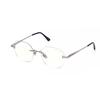 Ft6126 B 014 Blue Light Block Men Eyeglasses