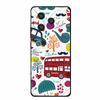 Für Xiaomi POCO F7 Pro Ultra Hülle F7Pro 3D Präge Blume Schwarzes Silikon Weiche Rückseite Hülle Für Redmi K80 Pro Hülle K80Pro Coque