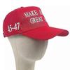 Trump 2024 MAGA RED Hat 45-47 Baseball Cap Make America Great Again