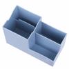 Cosmetic Case Desktop Pen Holder Organizer Pen Pencil Holders Makeup Rack School office Utensils