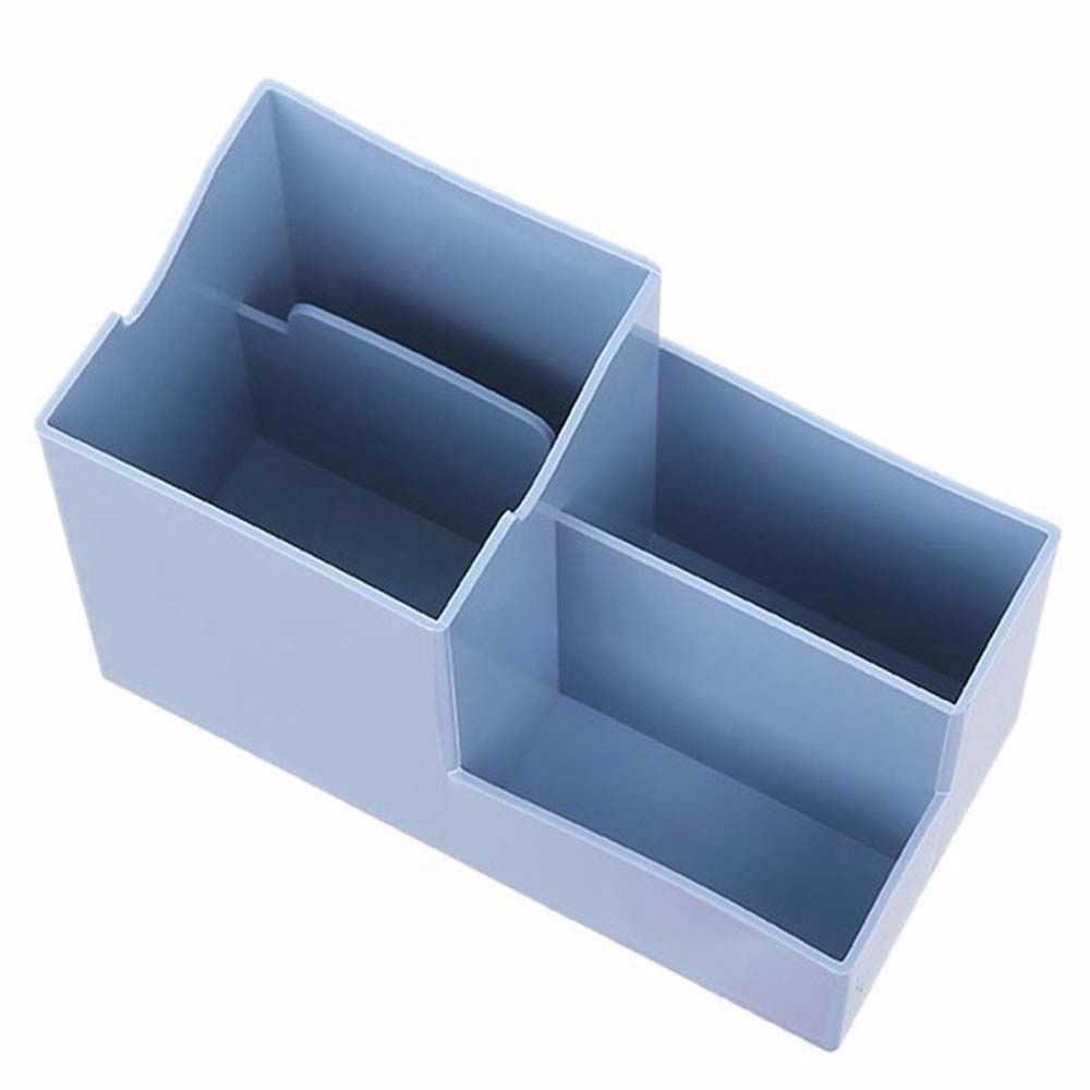 Cosmetic Case Desktop Pen Holder Organizer Pen Pencil Holders Makeup Rack School office Utensils