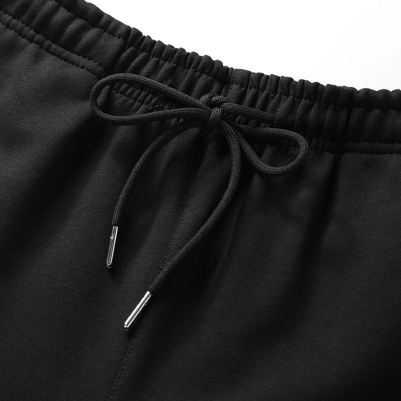 Trening sportiv de primăvară-toamnă pentru bărbați 2024: Set 3 piese pentru tată de vârstă mijlocie