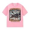 Bombombini Guzzini Funny Goose Meme Graphics T Shirts Men Women Summer Cotton Short Sleeve T-Shirt Fashion Casual O-Neck T Shirt