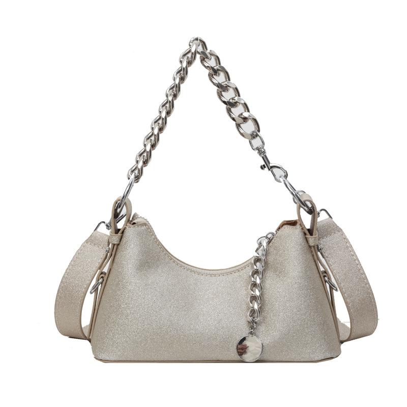 Bag Women's Fashion Versatile Shoulder Underarm Bag