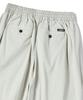 LIFEWORK L3 Double-Pleated Cropped Pants