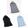 Luxurious Knit Crochet Swaddling Blankets For Baby Infants Soft And Comfortable