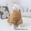 Devon Rex Autumn Winter Fleece Cat Clothes - Comfortable and Warm for Hairless Cats