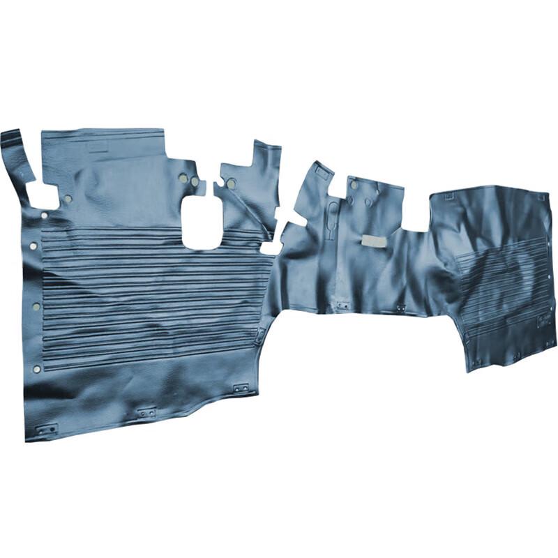 Moli Dongfeng Truck Cab Front Floor Mat