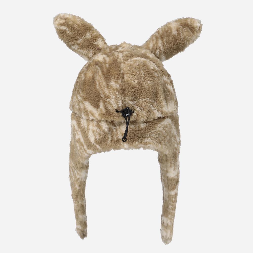 DOD Rabbit Boa Fleece Trooper 1 (Tan)