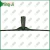 13-Tooth Garden Rake with Handle