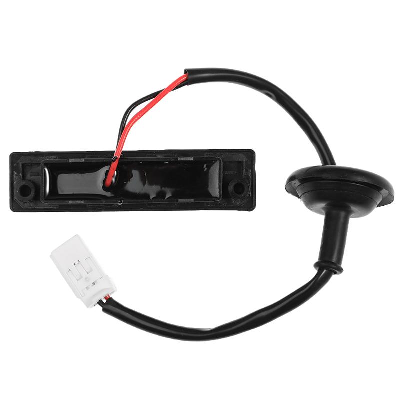 812601J600 Trunk Switch Boot Release Tailgate Lock Switch Trunk Handle Button Car 81260-1J600 Fit For Hyundai I20