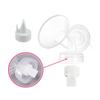 Durable Silicone Duckbill Valves Reliable Rubber Duckbill Attachment for Breast Pump Part Better Suction Power Durable