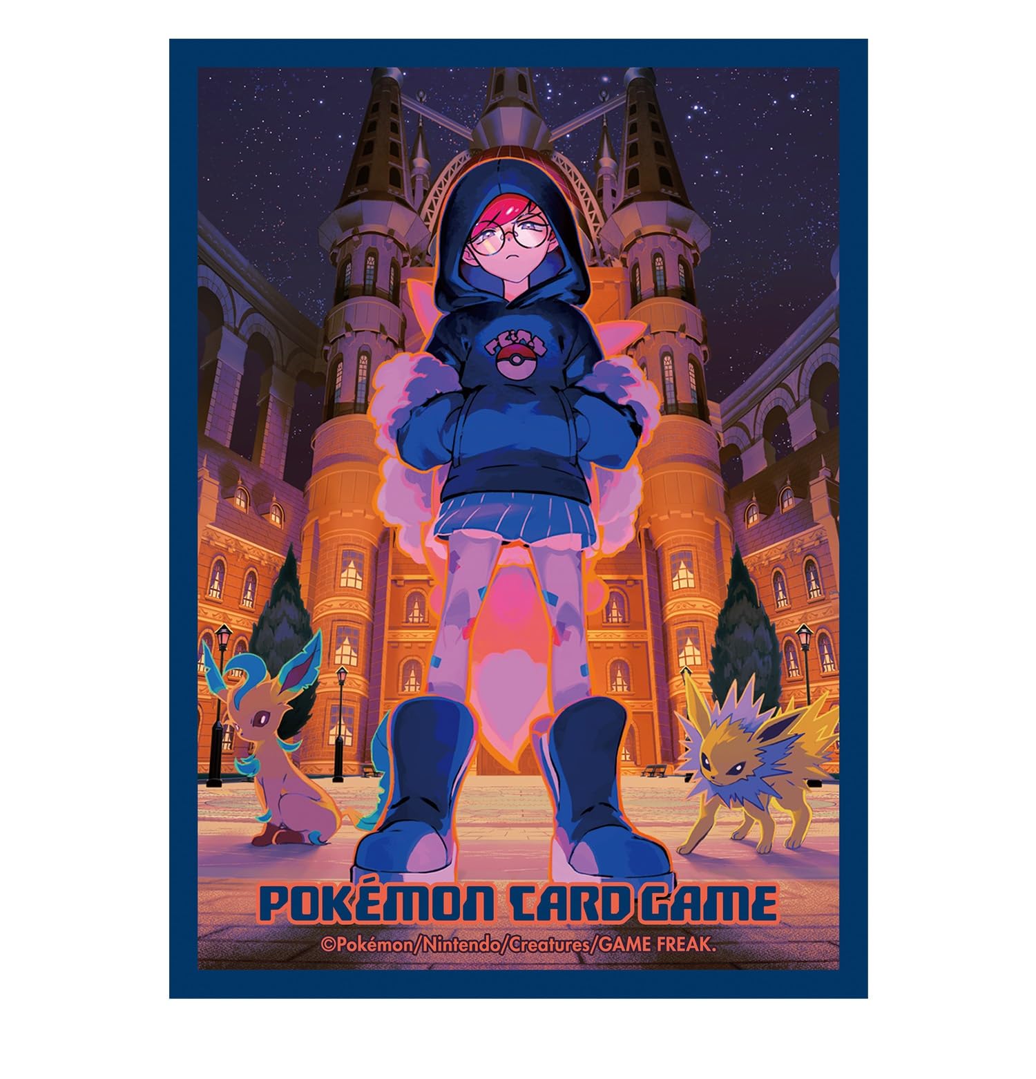 Center Original Trading Card Game Deck Cassiopeia Pokémon Pokémon Shield