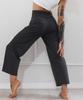 LOVEYOURBODY Soft Touch Wide Fit Pants (Col Grey)