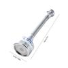Kitchen Faucet Water Filter Pressurized Sink Filter Water Purifier 360° Tap Splash Proof Faucet Aerator Extender for Bathroom