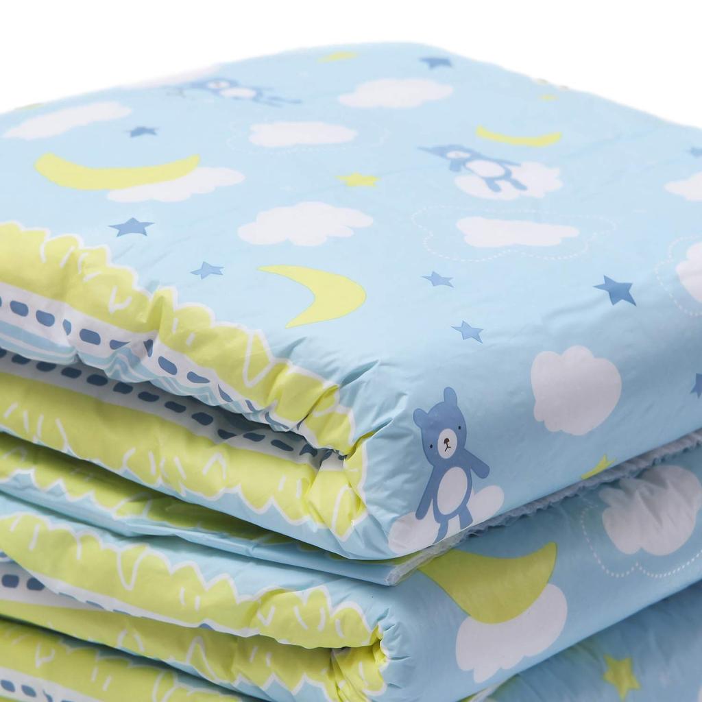 LittleForBig Pieluchomajtki dla dorosłych Uroczy design [Miś] Pieluchy 2-pak M