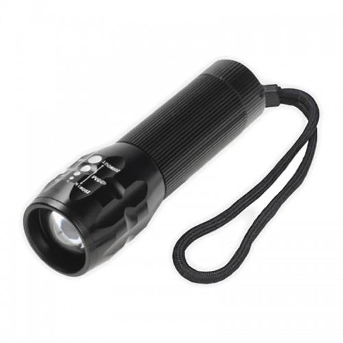 Lighthouse Elite 3w Led Focus Torch 210 Lumens