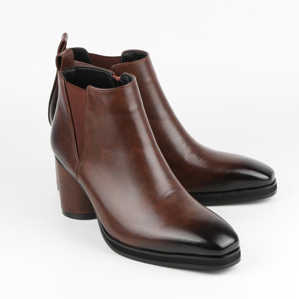 Vyriški „Chelsea“ stiliaus aulinukai, madingi, verslo stiliaus, ūgį didinantys, aukštakulniai, vyriški aulinukai, kaubojiški aulinukai