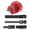 RC Car   Assembly and Drive Shaft Set Aluminum Alloy Exquisite RC Car Accessories for  al SCX24 1Celsius24 RC Cars