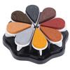 Ink Pad DIY Color HandMade Stamp NonToxic Washable for Kids Card Making Scrapbook Painting(1034