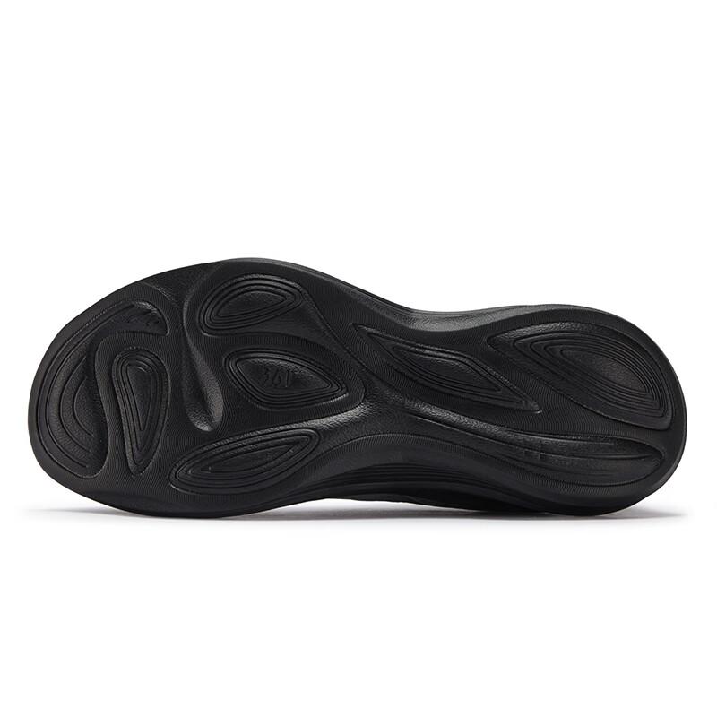 361° Men's Breathable Soft Elastic Thick Sole Shock Absorption Casual Running Shoes