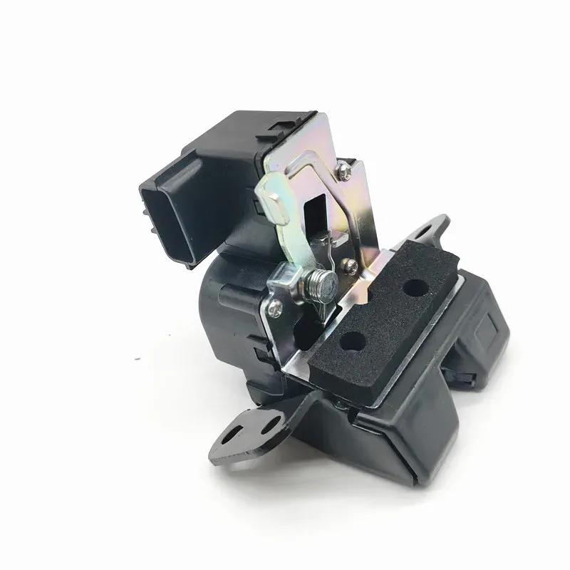 Trunk cover lock block actuator Rear Tail Gate Lock Latch For Hyundai IX35 Tucson Santa Fe 812302S000 81230-2S000