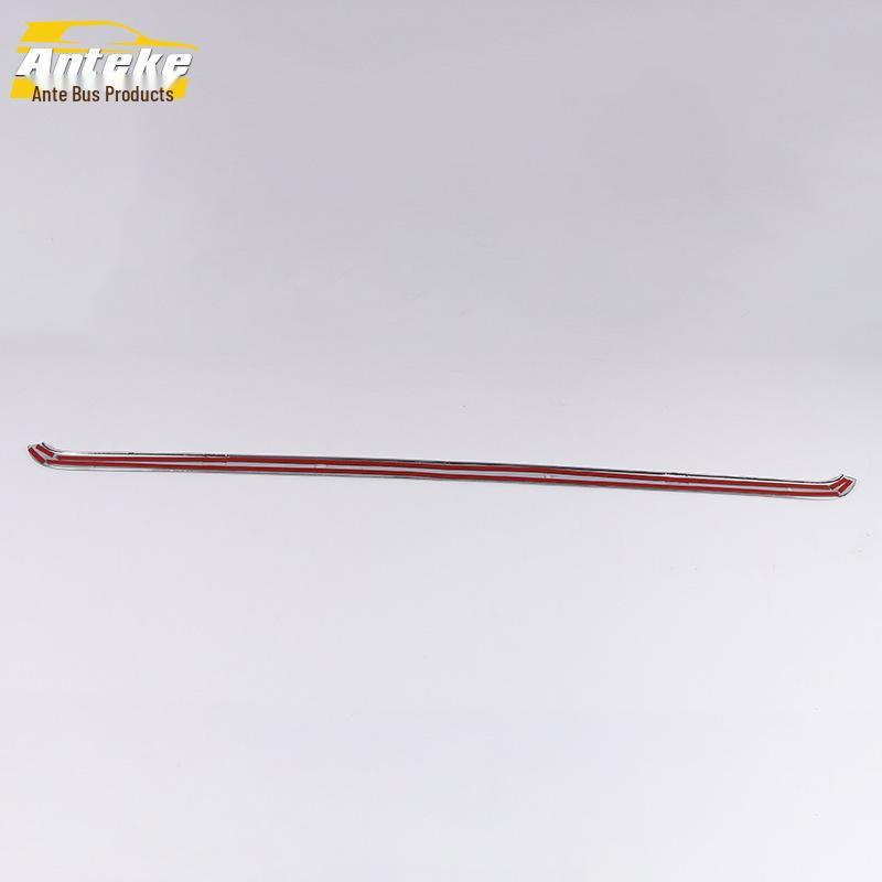 Viano Hood Trim: Front Bumper Grille Accent Strip for 17 Models