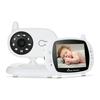 Baby monitor SP850 da 3,5 pollici, monitor per visione notturna, baby monitor, baby monitor