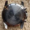 Used [Junk] EDIFICE CASIO 5D07U1 Chronograph Watch