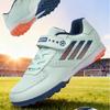 Children's Football Shoes Boys and Girls Young and Young Students Mesh Broken Nails Training Shoes