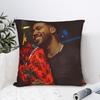 Latin Singer Rromeo Santos  Pillow Cover  Print Cushion Cover Novelty Pillow Case For Office Car Home Decor