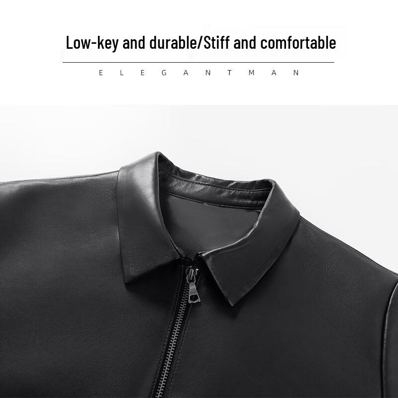 Men's Business Casual Short Lapel Jacket FXT5536