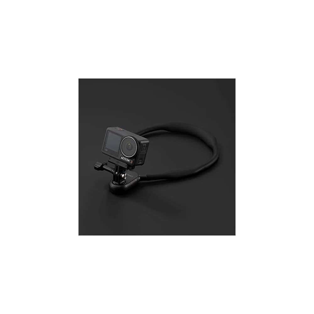 DJI Osmo Action Hanging Necklace Mount, Compatible With: Osmo Action, DJI Action 2, Osmo Action 3, Osmo Action 4, Osmo Action 5 Pro, Osmo 360, Osmo Na