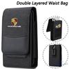 ABKF1 Vertical Cell Phone Belt Clip Holster Pouch Buckle Wallet Card Holder Case Cover For Porsche Cayenne 971 911 9YA Boxster Sticker