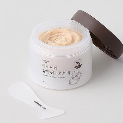 [Mamicare] Potato Wash Off Pack 100g