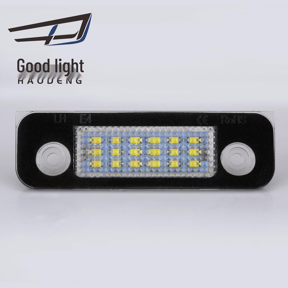 Ford Mondeo MK2 and Fiesta Fusion LED License Plate Light